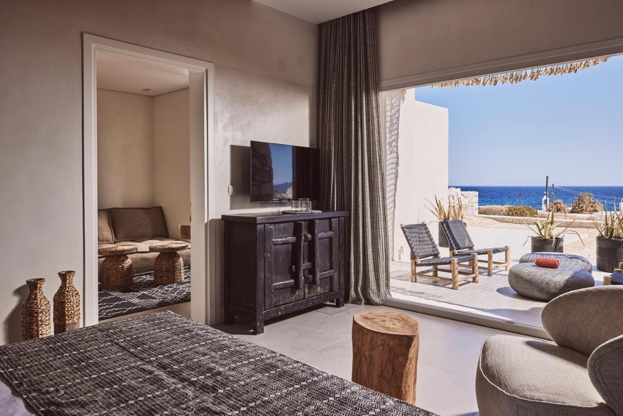 Mandrakia Serenity Suite Milos מראה חיצוני תמונה