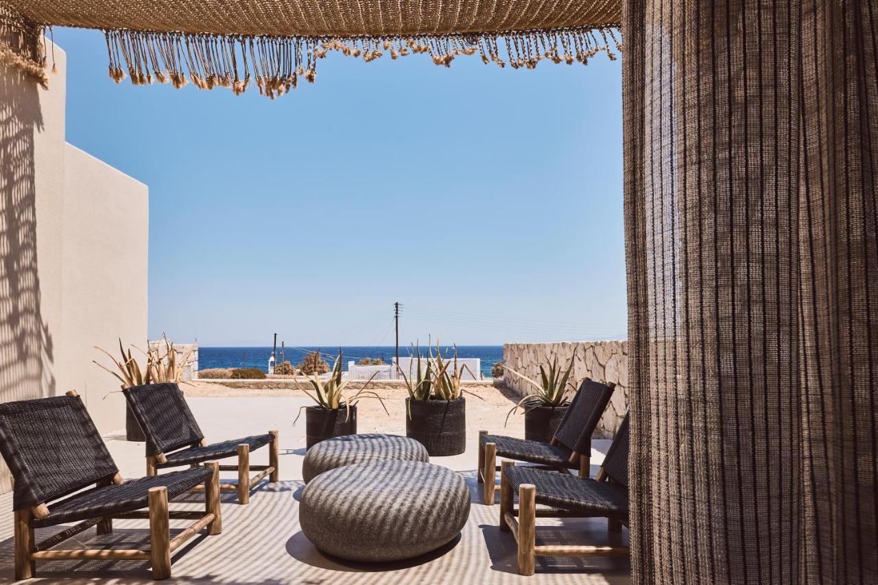 Mandrakia Serenity Suite Milos מראה חיצוני תמונה