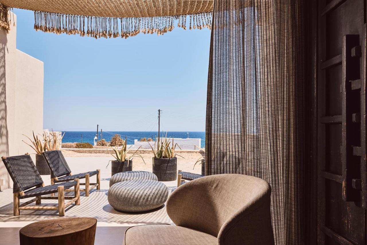 Mandrakia Serenity Suite Milos מראה חיצוני תמונה