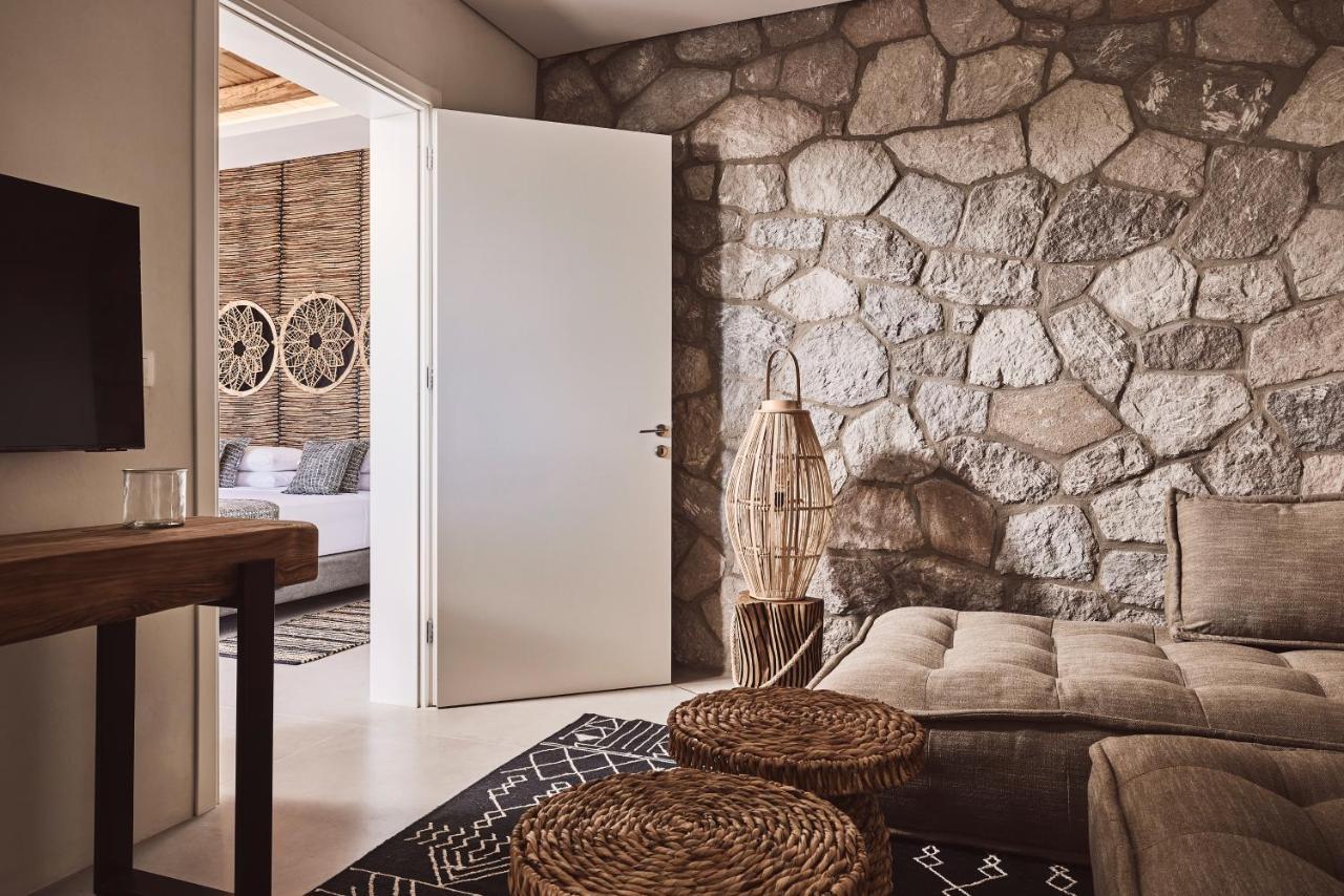 Mandrakia Serenity Suite Milos מראה חיצוני תמונה