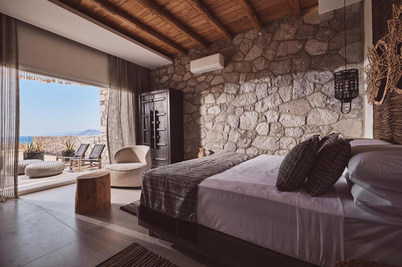 Mandrakia Serenity Suite Milos מראה חיצוני תמונה