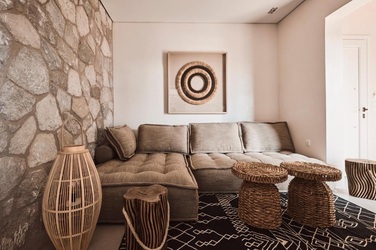 Mandrakia Serenity Suite Milos מראה חיצוני תמונה
