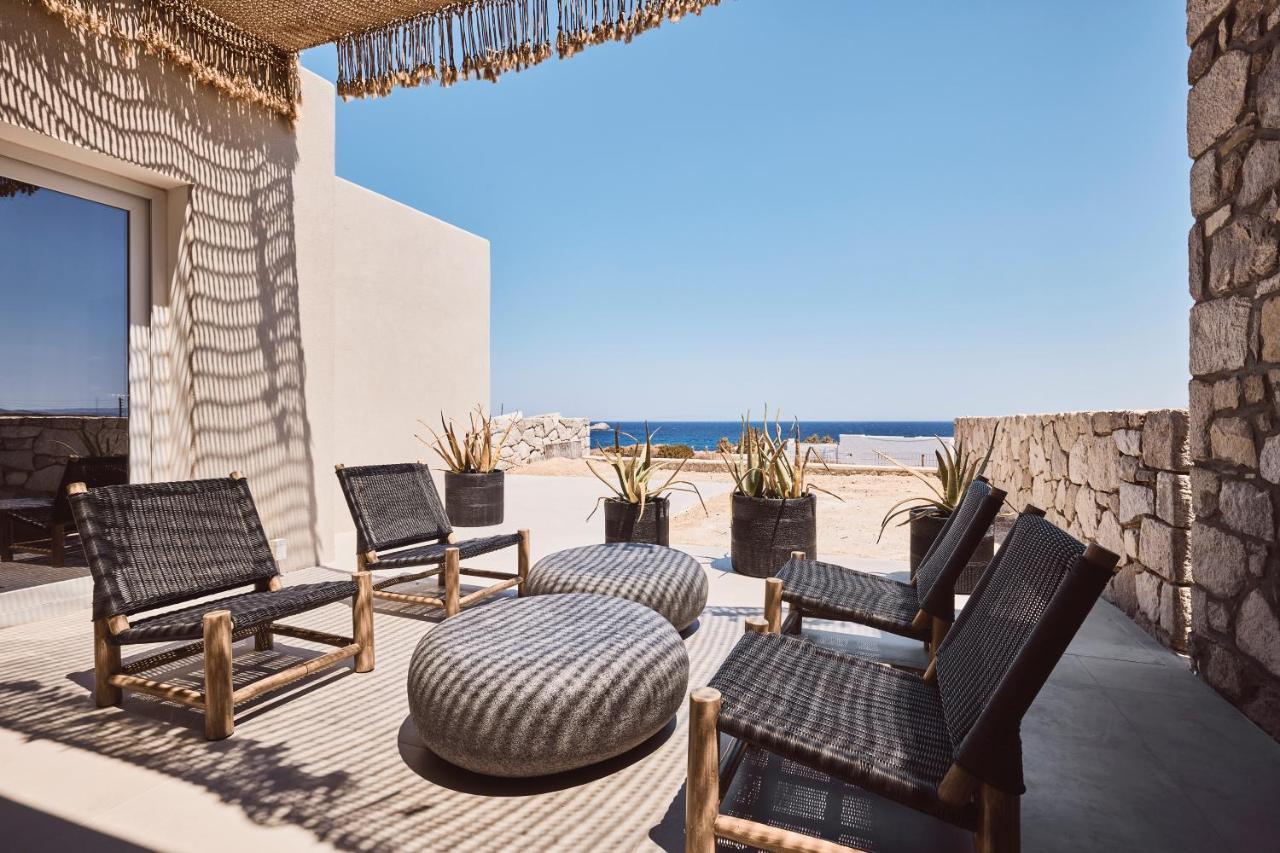 Mandrakia Serenity Suite Milos מראה חיצוני תמונה
