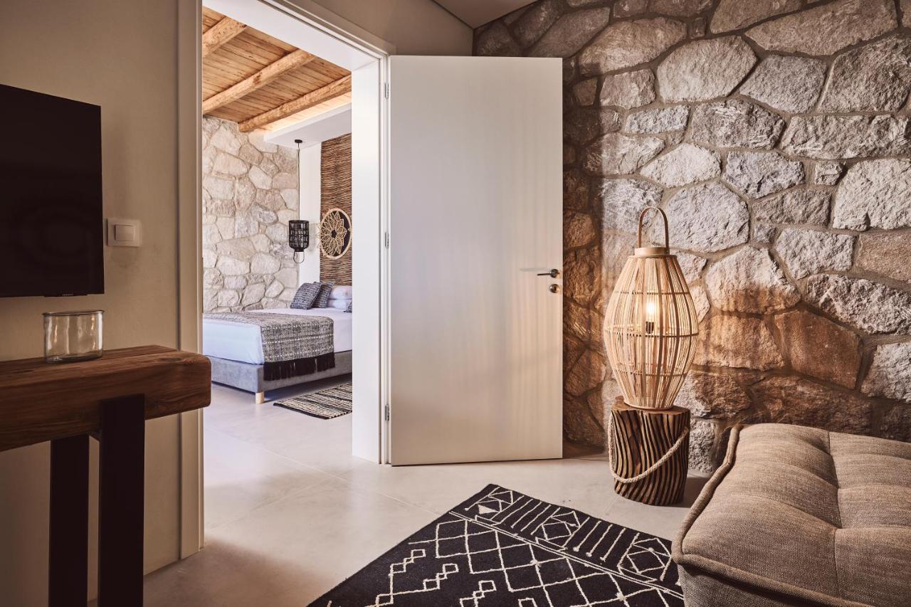 Mandrakia Serenity Suite Milos מראה חיצוני תמונה