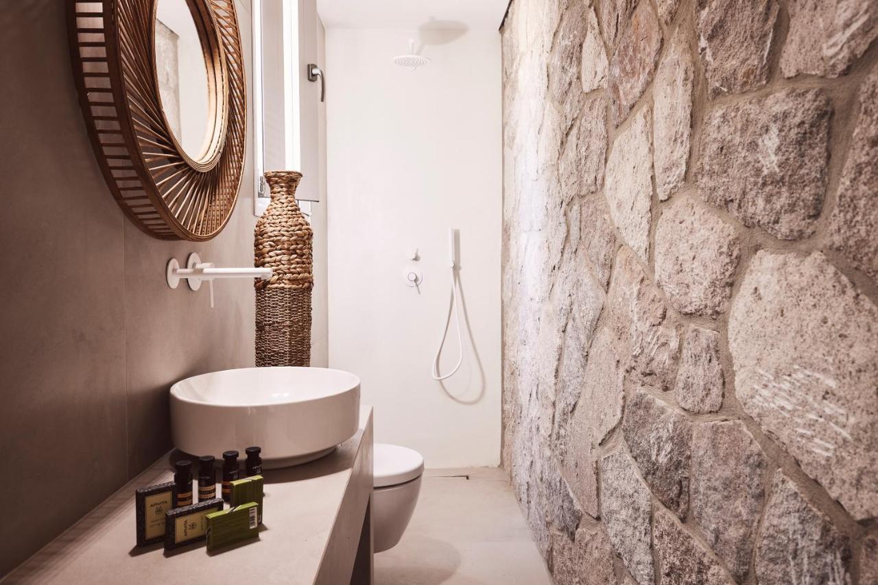 Mandrakia Serenity Suite Milos מראה חיצוני תמונה