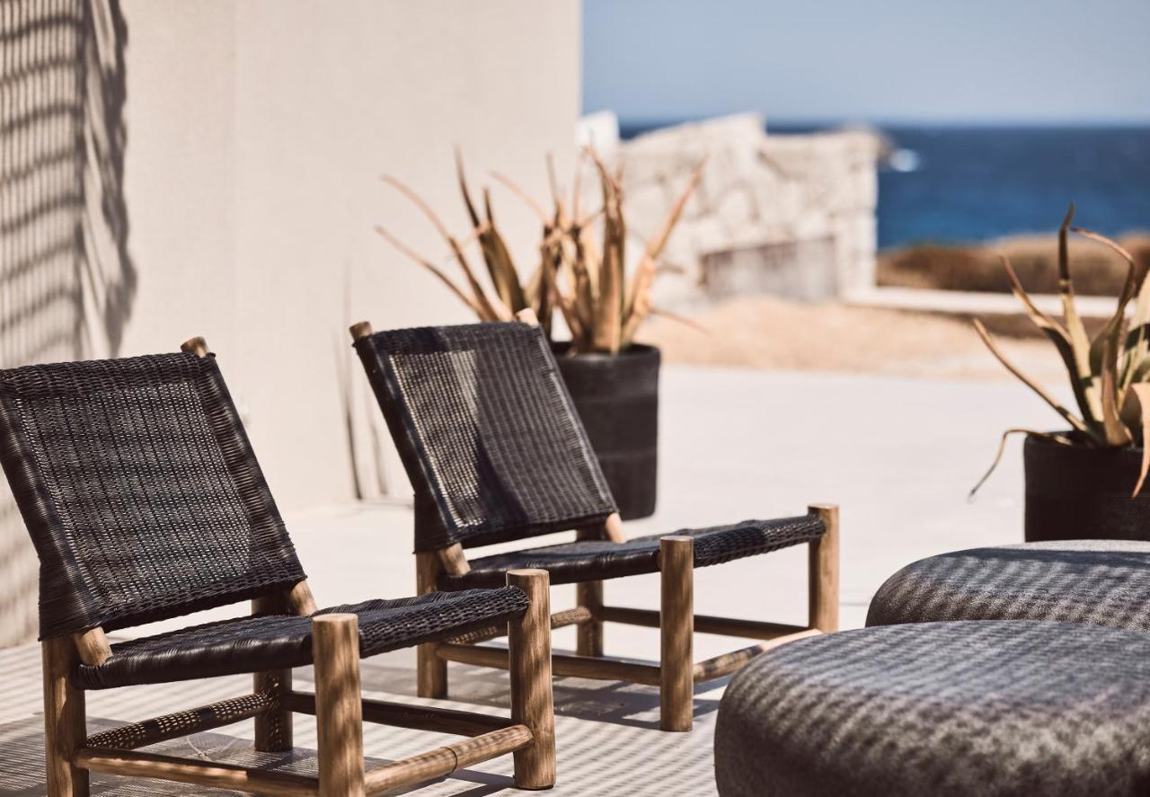 Mandrakia Serenity Suite Milos מראה חיצוני תמונה