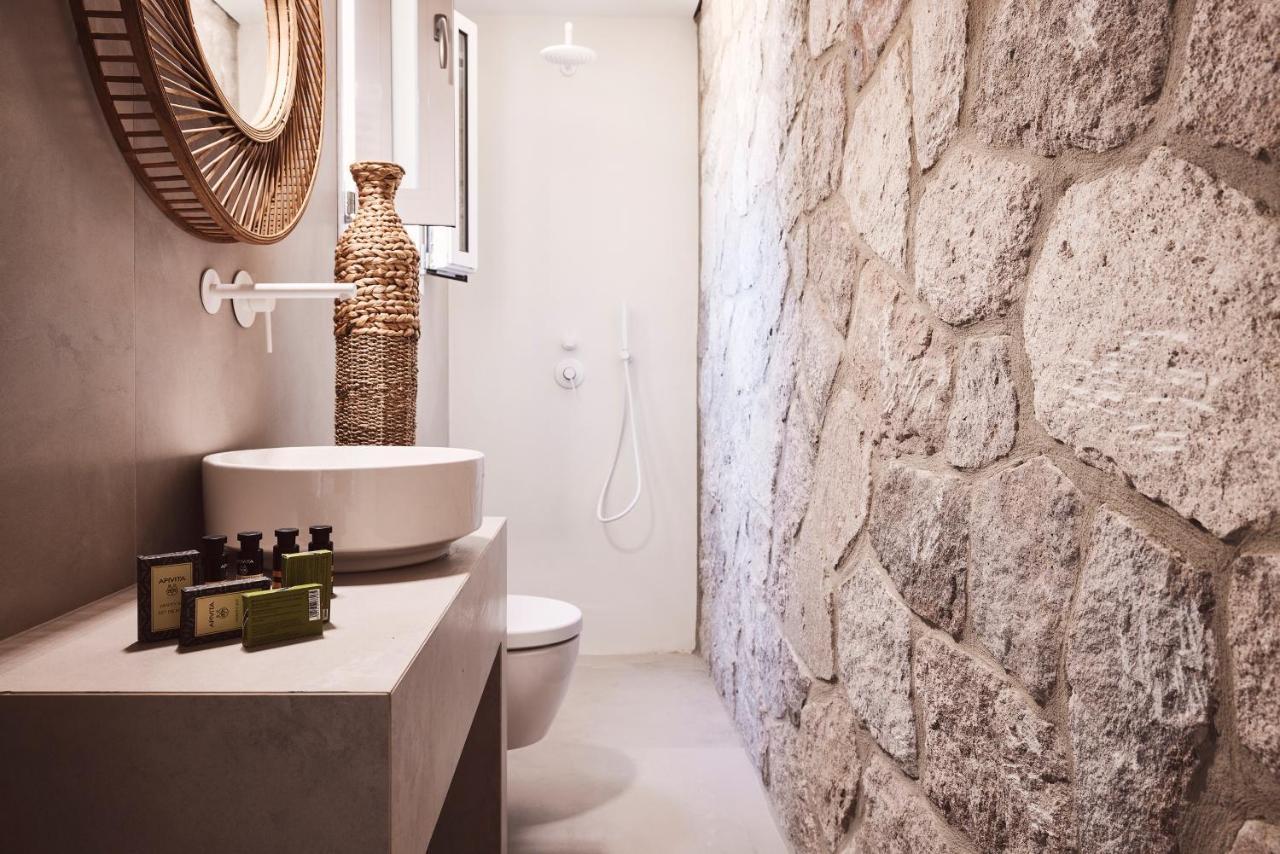 Mandrakia Serenity Suite Milos מראה חיצוני תמונה