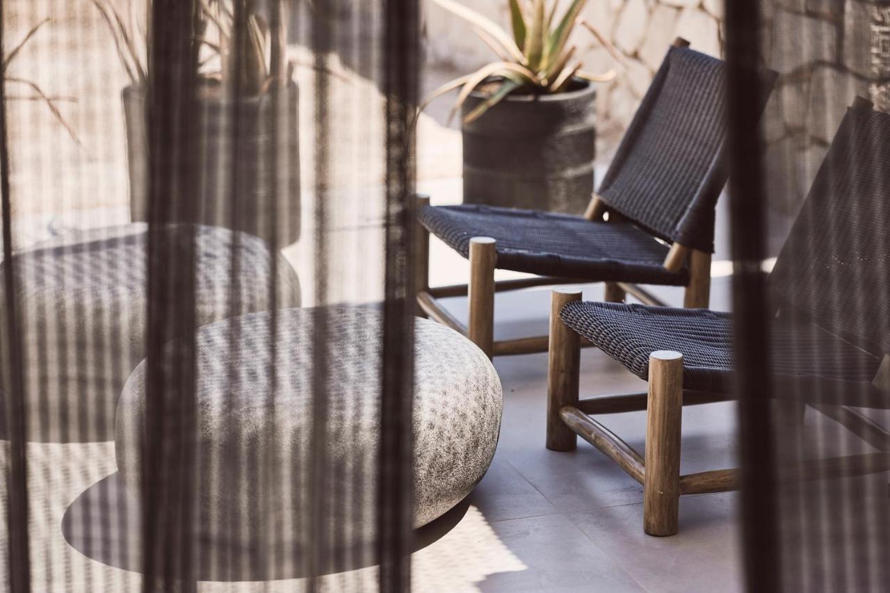Mandrakia Serenity Suite Milos מראה חיצוני תמונה